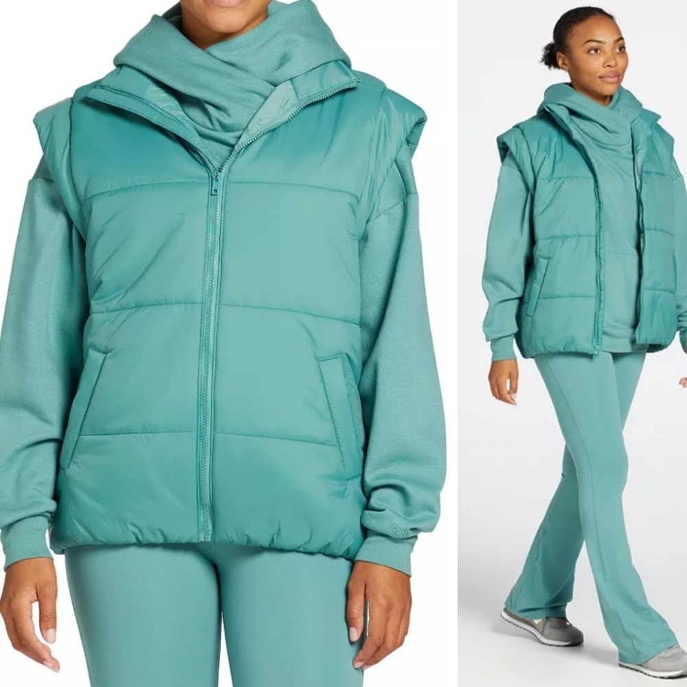 Stratus Oversized Vest - Picture 8 of 9